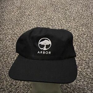Arbor Classic Black Hat